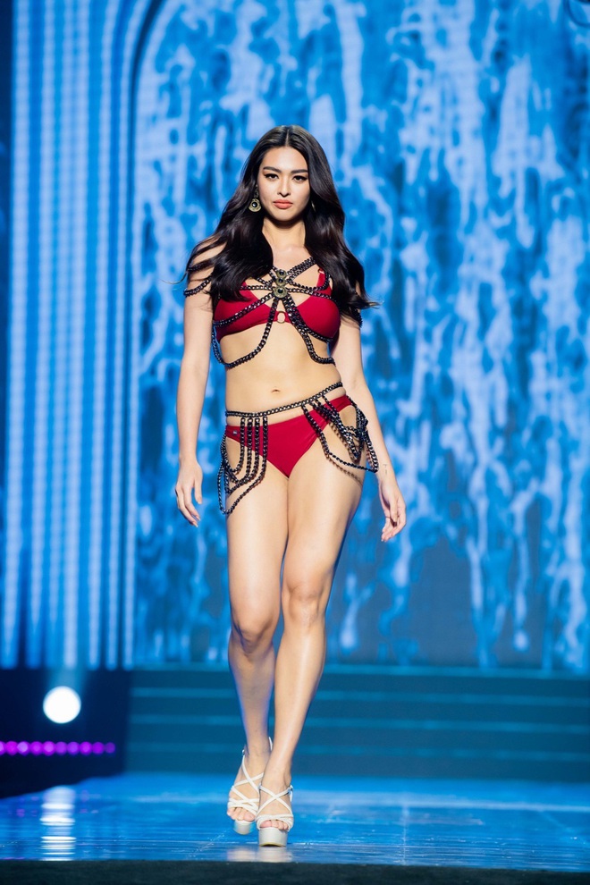 Tân Hoa hậu Thái Lan đáp trả khi bị miệt thị ngoại hình vì cân nặng 71 kg - 2