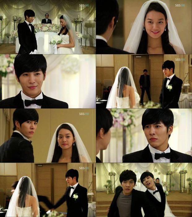 5 lần Shin Min Ah hoá cô dâu màn ảnh: Làm vợ tổ trưởng Hong vẫn là lần xinh nhất! - Ảnh 5.