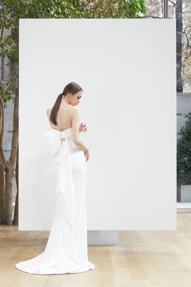 Bộ sưu tập váy cưới tuyệt đẹp của Oscar De La Renta - 2