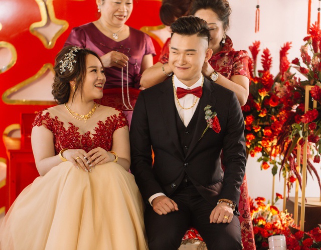 Đám cưới hơn 10 tỷ đồng của cặp đôi 9x Đài Loan tại Đà Nẵng - 9
