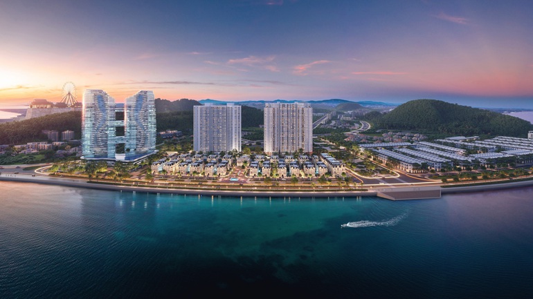 Điều gì khiến bất động sản ven biển Hạ Long hấp dẫn nhà đầu tư? - 1