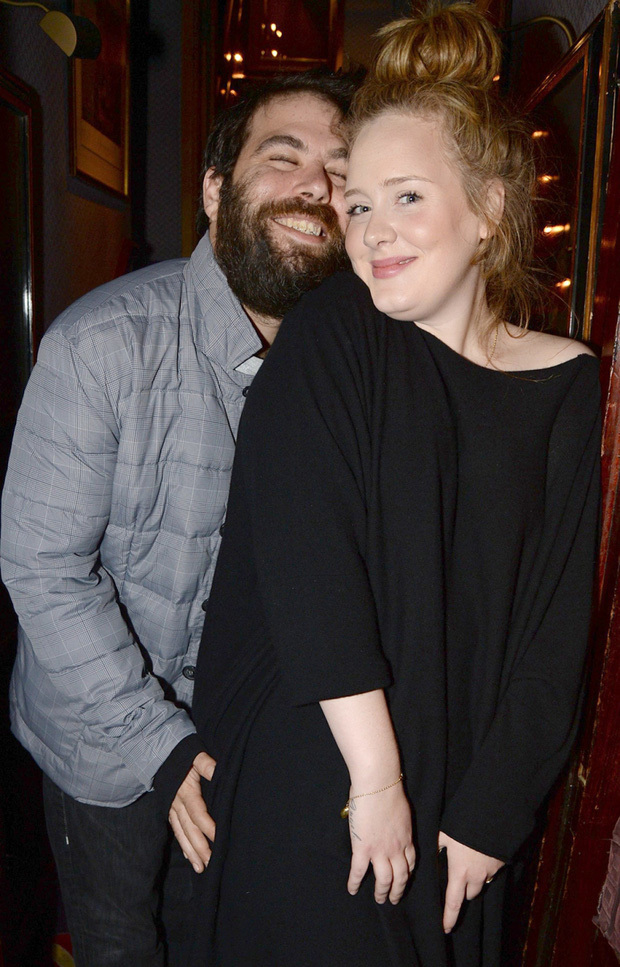 Adele và chồng cũ đã chính thức đường ai nấy đi. (Ảnh: Shutterstock)